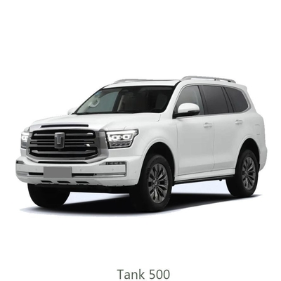 Le Grand Wall Motor Tank 500 SUV de 3,0 tonnes La combinaison ultime de style et de performance