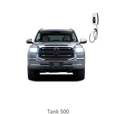 Le Grand Wall Motor Tank 500 SUV de 3,0 tonnes La combinaison ultime de style et de performance