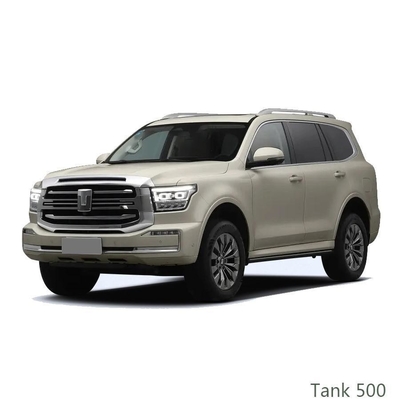 2023 Tank 500 SUV de 3,0 t avec turbo électrique et hybride multi-fonction automatique