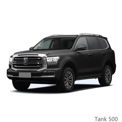 2023 Tank 500 SUV de 3,0 t avec turbo électrique et hybride multi-fonction automatique