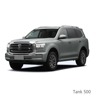 2023 Tank 500 SUV de 3,0 t avec turbo électrique et hybride multi-fonction automatique