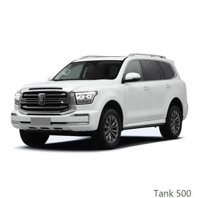 2023 Tank 500 SUV de 3,0 t avec turbo électrique et hybride multi-fonction automatique