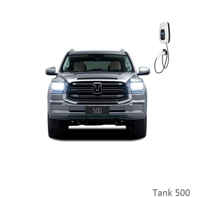 Personnalisation 2023 GWM réservoir 700 EV SUV 3.0t Awd 48V réservoir 300 400 500 700 voitures hybrides