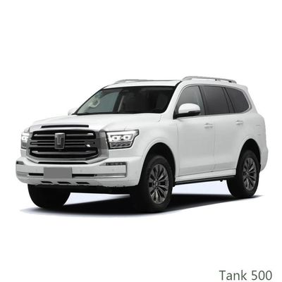 Tank de voiture électrique diesel d'occasion 500 Hi4-T 2023 espace confortable 0km pour votre bénéfice