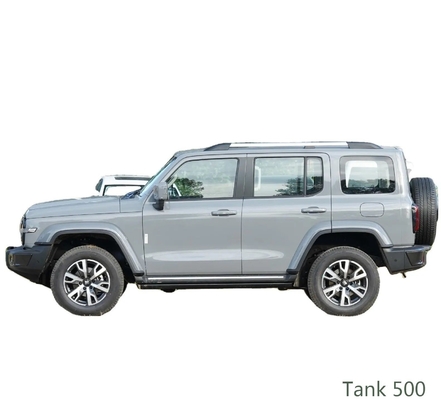 Grand moteur de la muraille 3.0t réservoir à grande vitesse 500 avec 48V système hybride léger et la personnalisation