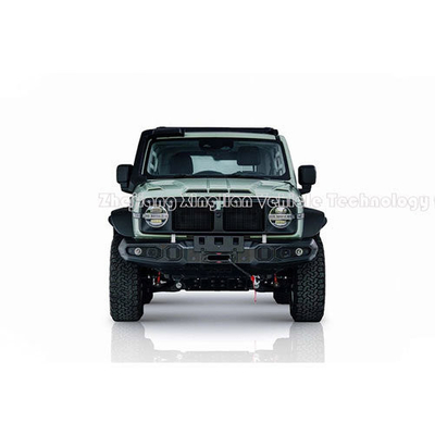 2024 Yk Motors Tank Direct Supply SUV compact avec 5 sièges et système de freinage mécanique