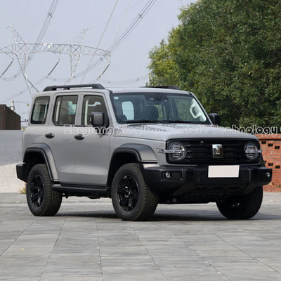 2024 Yk Motors Tank Direct Supply SUV compact avec 5 sièges et système de freinage mécanique