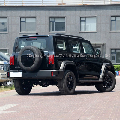 2024 Yk Motors Tank Direct Supply SUV compact avec 5 sièges et système de freinage mécanique
