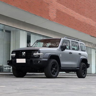 Gwm Tank 300 City Edition SUV compact 4 roues essence voiture à essence 1967 Ml cylindrée