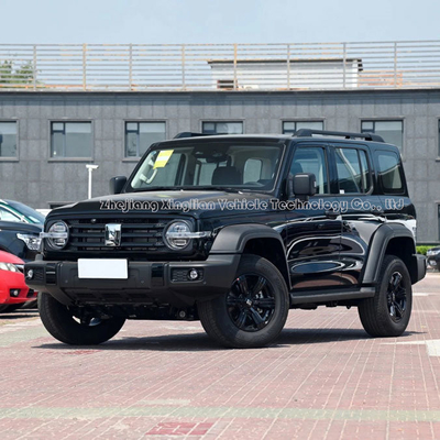 Gwm Tank 300 City Edition SUV compact 4 roues essence voiture à essence 1967 Ml cylindrée