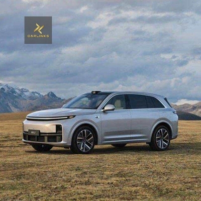 Le Li One L8 Max est un SUV électrique à batterie au lithium pour 2023 Advanced Energy Vehicle.