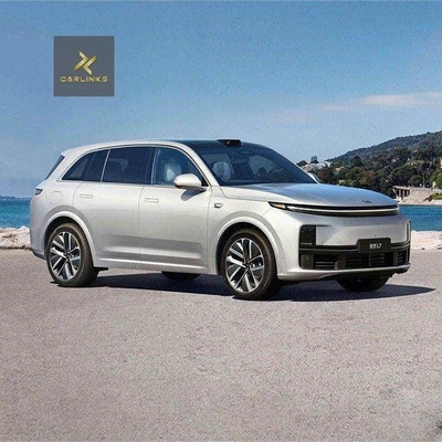 Le Li One L8 Max est un SUV électrique à batterie au lithium pour 2023 Advanced Energy Vehicle.
