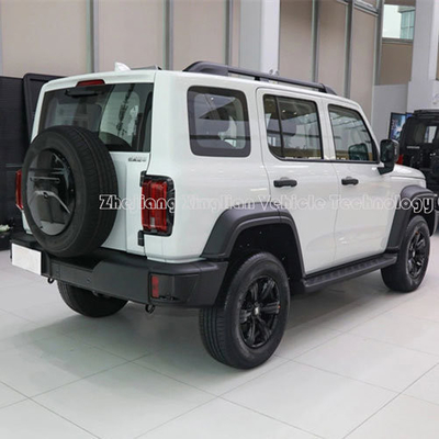 Tank Cyper 300 Grand mur voiture populaire véhicules tout-terrain en Selon le client premier
