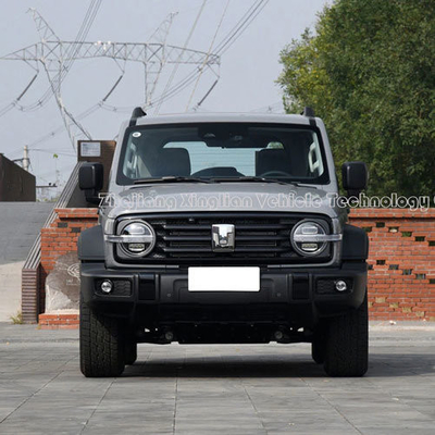 2023 2.0t0 Km voiture d'occasion avec le volant automatique de la Chine Mgnt Certification ISO10012