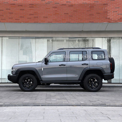 2023 réservoir de voiture 300 Gwm avant AWD SUV cylindrée 1000-1600cc et étiquette de carburant n ° 92