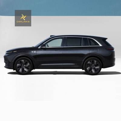 2023 Lixiang Li Xiang One L7 Max PRO Plus L8 L9 SUV 6 sièges Version hybride voiture électrique noire