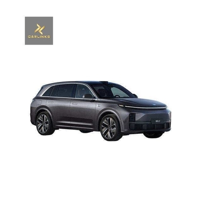 2023 Lixiang Li Xiang One L7 Max PRO Plus L8 L9 SUV 6 sièges Version hybride voiture électrique noire