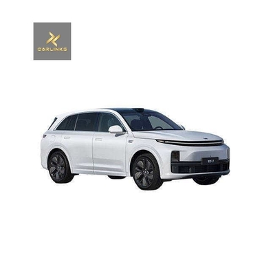 2023 Lixiang Li Xiang One L7 Max PRO Plus L8 L9 SUV 6 sièges Version hybride voiture électrique noire
