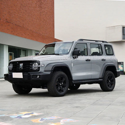 Tank300 2024 SUV 2,0 t Grand mur Tank 300 Voiture fabriquée avec système de freinage mécanique