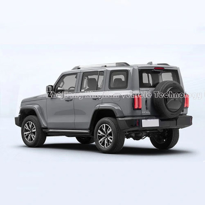 Tank300 2024 SUV 2,0 t Grand mur Tank 300 Voiture fabriquée avec système de freinage mécanique