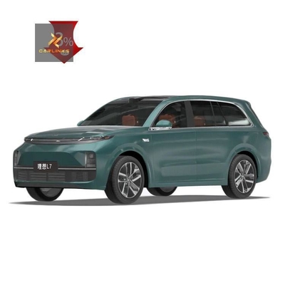 2023 Li L7 Véhicules énergétiques SUV Li Xiang Auto L7 PRO Range étendu 449 HP Voiture électrique électrique