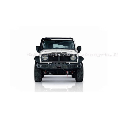 ISO10012 Certifié Gwm Tank 300 SUV turbocompressé et moteur Great Wall 5 portes 5 places