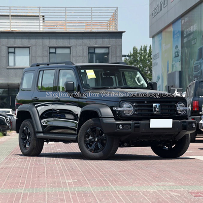 2023 Great Wall Tank 300 SUV Véhicule voitures 227 252HP SUV 2,0t SUV compact berline Noir