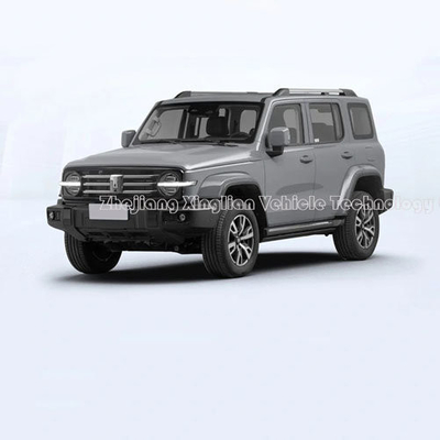 2023 Great Wall Tank 300 SUV Véhicule voitures 227 252HP SUV 2,0t SUV compact berline Noir