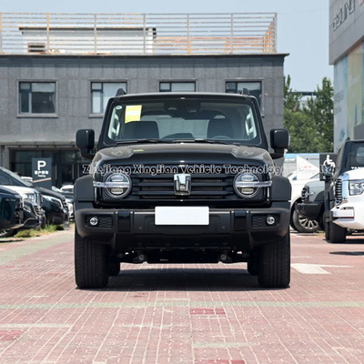 Gwm 2024 Tank 300 SUV Voiture à carrosserie ouverte et vitesse maximale de 175 km/h
