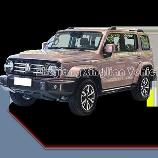 Gwm 2024 Tank 300 SUV Voiture à carrosserie ouverte et vitesse maximale de 175 km/h