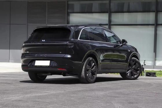 2024 Voiture électrique de luxe 4 roues motrices Lixiang L9 L8 L7 L6 Hybrid EV SUV Presale Hybrid Li Auto L6