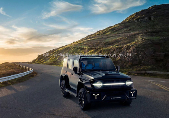 Populaire 2023 3.0t Tank 500 SUV Voiture hybride à volant gauche Édition de la ville Véhicules à énergie