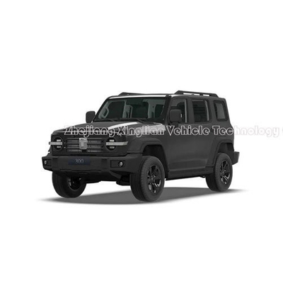 Gwm Tank 300 SUV 5 portes 5 sièges Crossover 227HP 2024 Type énergétique hybride en cuir essence