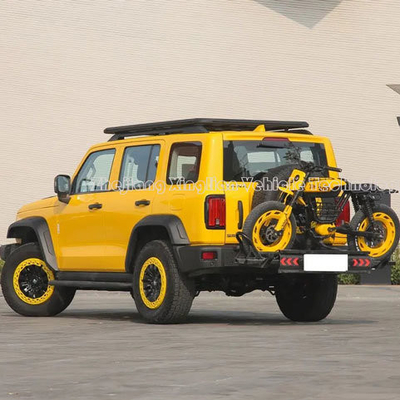 Gwm Tank 300 SUV 5 portes 5 sièges Crossover 227HP 2024 Type énergétique hybride en cuir essence