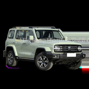 Gwm Tank 300 SUV 5 portes 5 sièges Crossover 227HP 2024 Type énergétique hybride en cuir essence