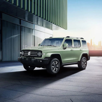 Changcheng Cyber Edition 2023 Grand mur Gwm Jeep Auto Tank 300 500 numéro 92 Étiquette de carburant