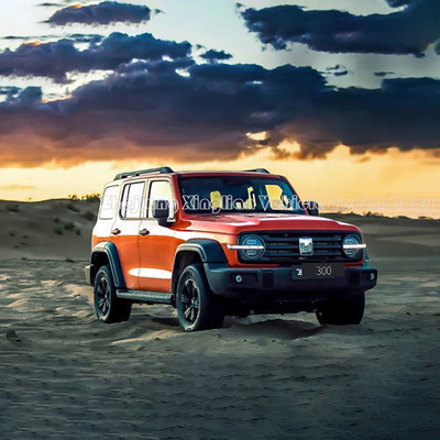Changcheng Cyber Edition 2023 Grand mur Gwm Jeep Auto Tank 300 500 numéro 92 Étiquette de carburant