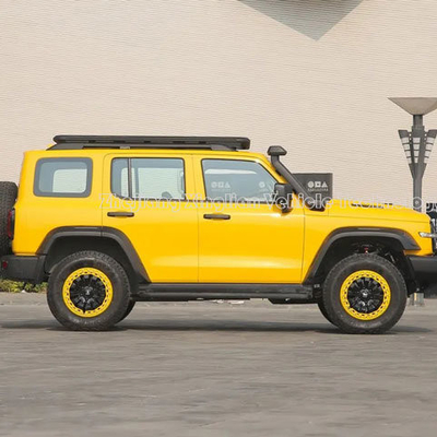 Changcheng Cyber Edition 2023 Grand mur Gwm Jeep Auto Tank 300 500 numéro 92 Étiquette de carburant