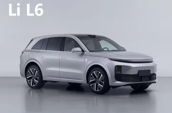 2024 Lixiang L6 L7 L8 L9 Range étendu Voiture Max PRO Air SUV Hybride Véhicule électrique