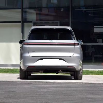 2024 Lixiang L6 Voiture familiale SUV électrique de luxe 5 places Hybride énergie prévente Quatre roues