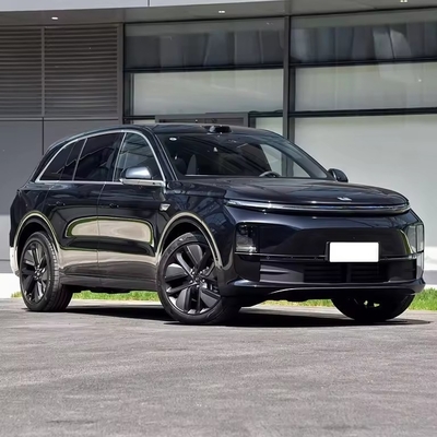 2024 Lixiang L6 Voiture familiale SUV électrique de luxe 5 places Hybride énergie prévente Quatre roues