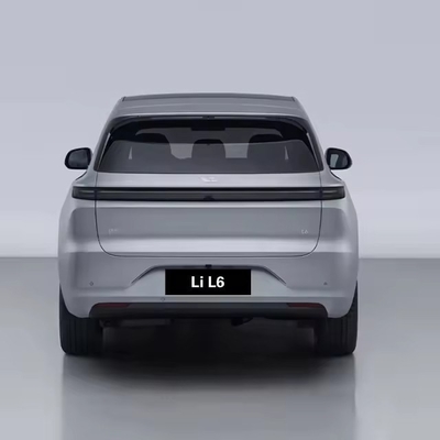 SUV 2024 Lixiang L6 2024 Luxury Electric 4WD Li L6 Hybrid Electric Car L6 Véhicule électrique