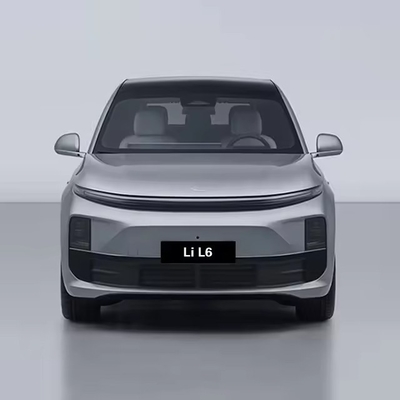 2024 Li Auto L6 PRO Max Véhicule électrique doté d'une conduite intelligente haut de gamme et d'un grand espace