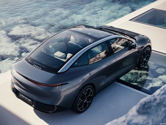 2024 Geely Zeekr 007 Véhicules énergétiques Service après-vente automobile et personnalisation