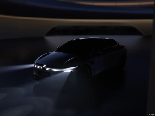 2024 Geely Zeekr 007 Véhicules énergétiques Service après-vente automobile et personnalisation