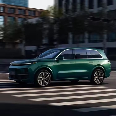 Li Xiang L9 Le mélange parfait de style et de fonctionnalité dans une voiture de tourisme électrique