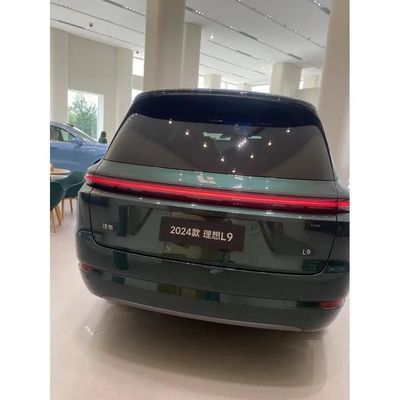 Li Xiang L9 Le mélange parfait de style et de fonctionnalité dans une voiture de tourisme électrique