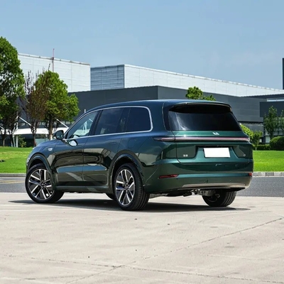 Li Xiang L9 Le mélange parfait de style et de fonctionnalité dans une voiture de tourisme électrique
