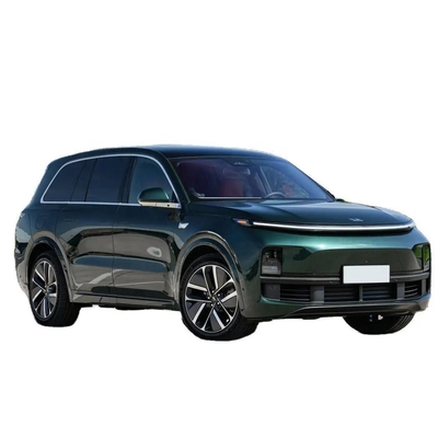 Li Xiang L9 Le mélange parfait de style et de fonctionnalité dans une voiture de tourisme électrique