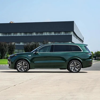 Li Xiang L9 Le mélange parfait de style et de fonctionnalité dans une voiture de tourisme électrique
